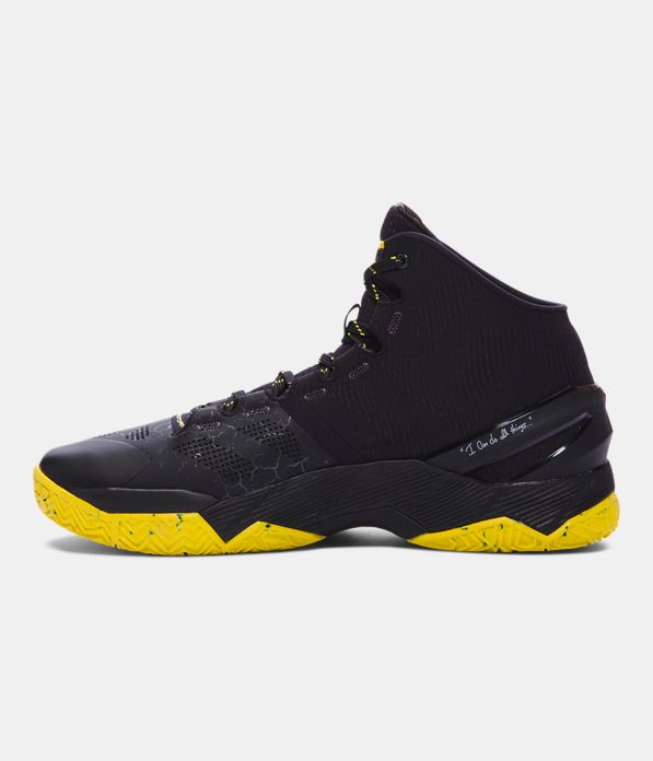 UNDER ARMOUR CURRY TWO 'Black Night'(アンダーアーマー カリー２